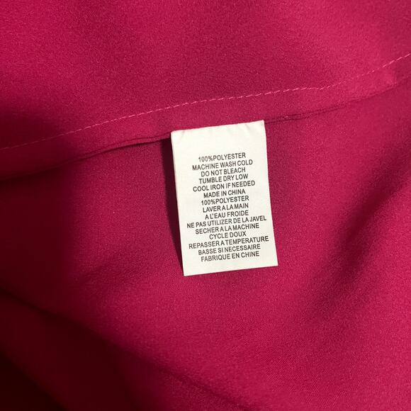 Trina Turk Negroni Open Shoulder Blouse - NWT (see description) - Picture 6 of 6